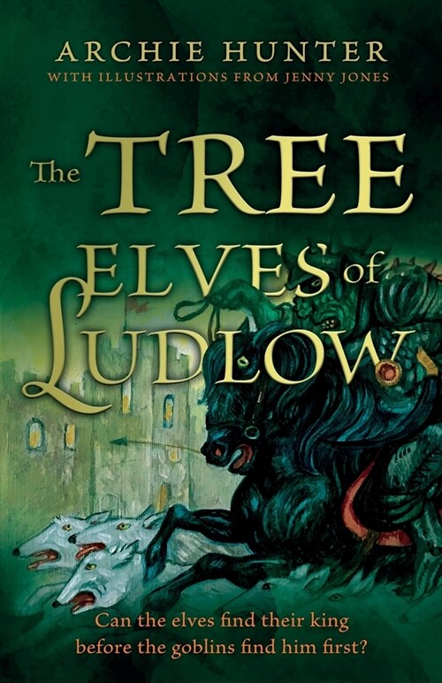 The Tree Elves of Ludlow (Paperback)