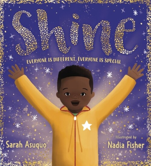 Shine (Paperback)