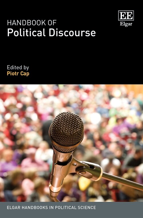 Handbook of Political Discourse (Hardcover)