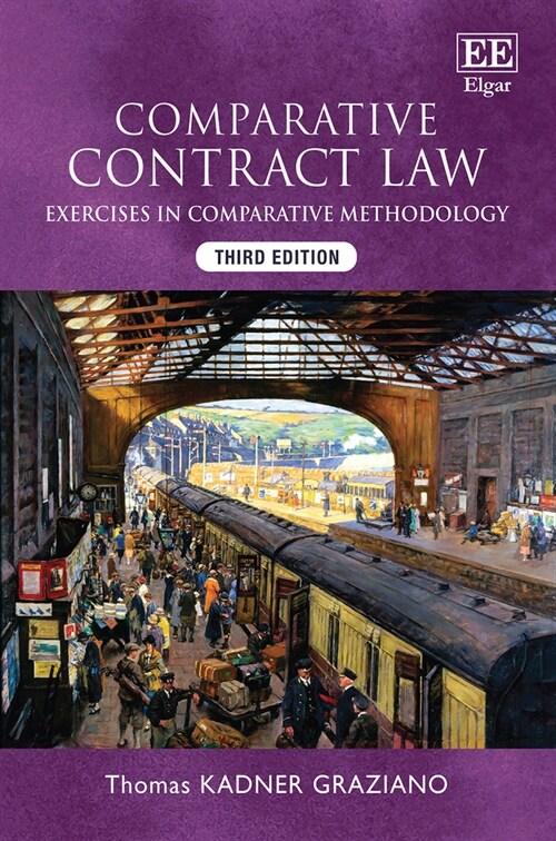 Comparative Contract Law : Exercises in Comparative Methodology (Paperback, 3 ed)