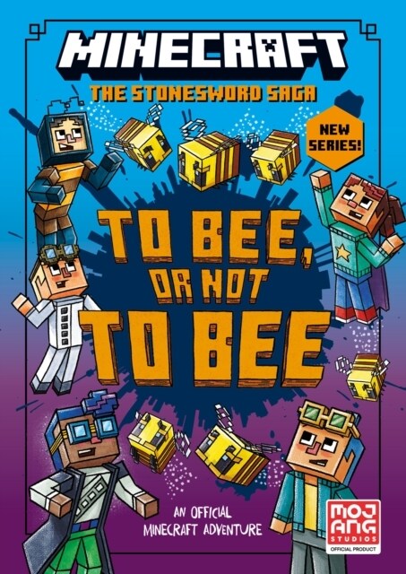 Minecraft: To Bee, Or Not to Bee! (Paperback)