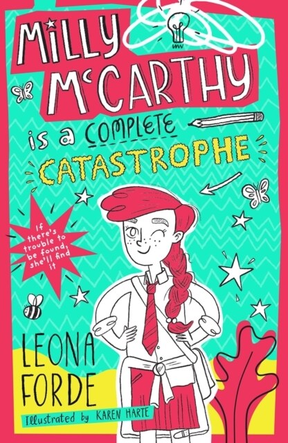 Milly McCarthy is a Complete Catastrophe (Paperback)
