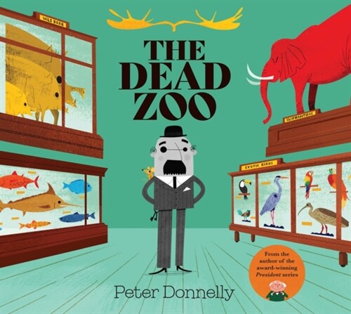 The Dead Zoo (Board Book)