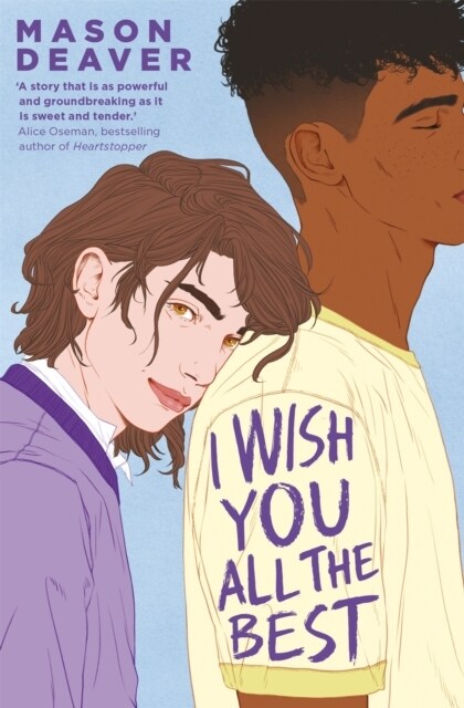 I Wish You All the Best (Paperback)