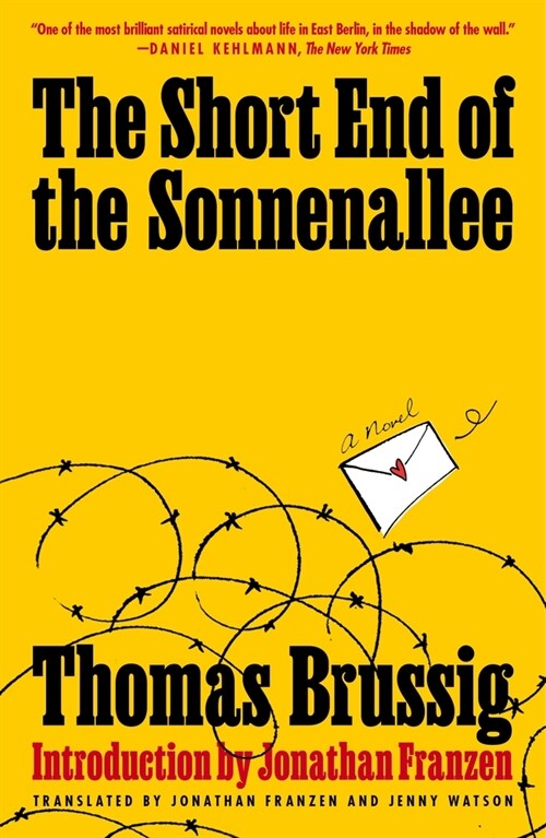 The Short End of the Sonnenallee (Paperback)
