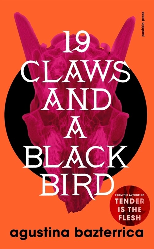 Nineteen Claws and a Black Bird (Paperback)