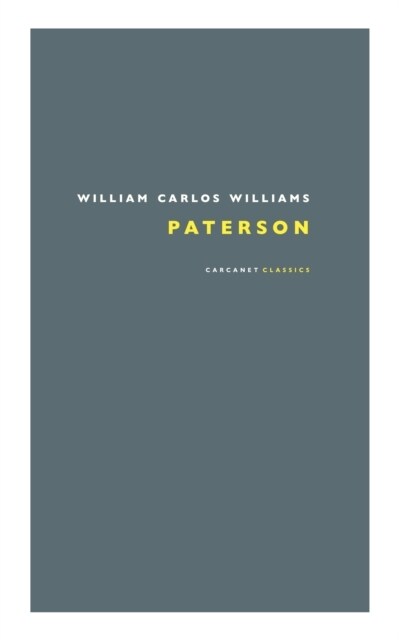 Paterson (Paperback, New ed)