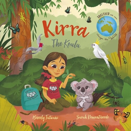 Kirra the Koala (Paperback)