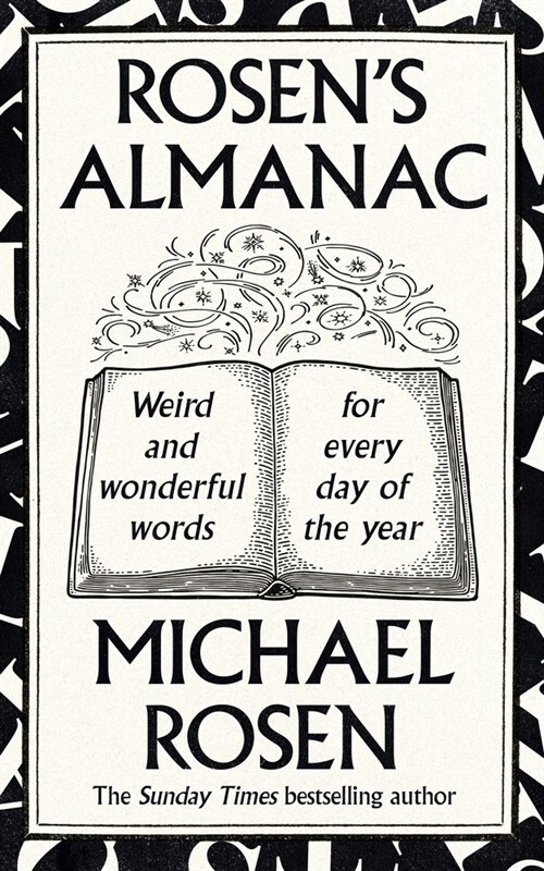 Rosen’s Almanac : Weird and wonderful words for every day of the year (Hardcover)