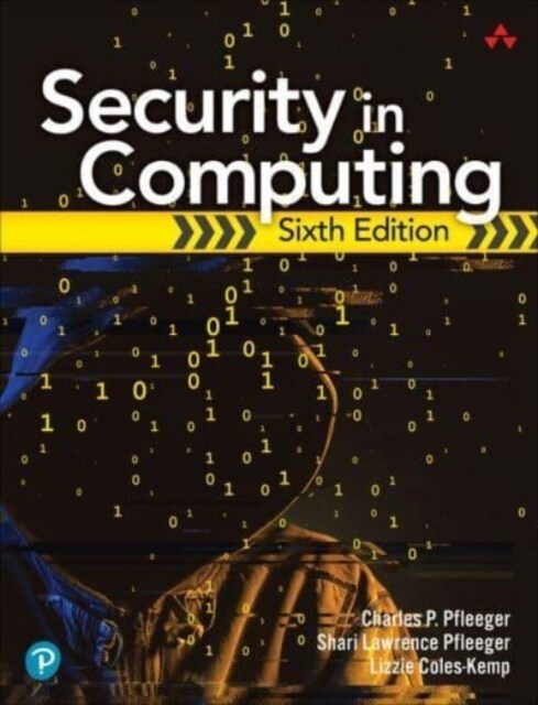 Security in Computing (Paperback, 6 ed)