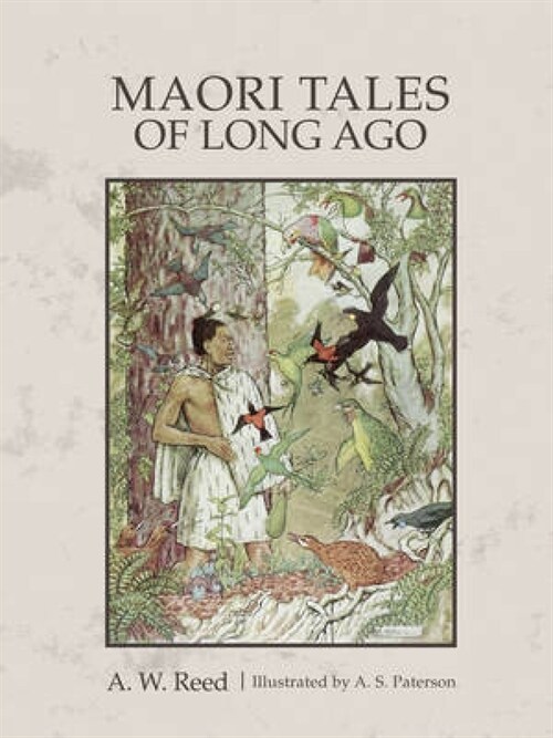 Maori Tales of Long Ago (Paperback)