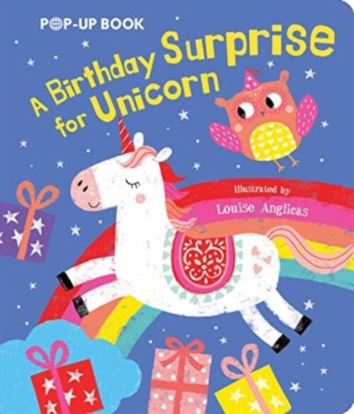 A Birthday Surprise for Unicorn (Board Book)