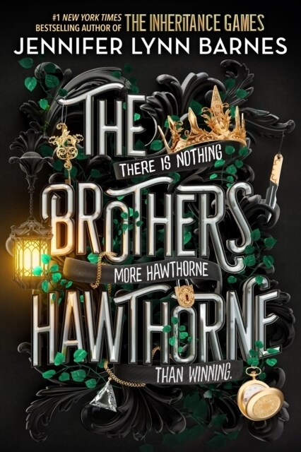 The Brothers Hawthorne (Hardcover)