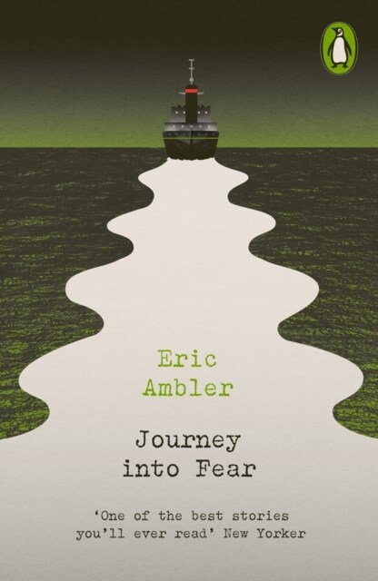 Journey into Fear (Paperback)