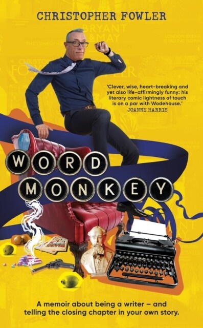 Word Monkey (Hardcover)