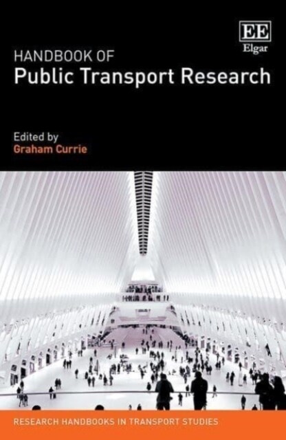 Handbook of Public Transport Research (Paperback)