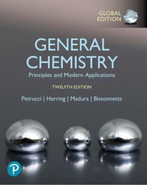 Petruccis General Chemistry: Principles and Modern Applications (Paperback, 12 ed)