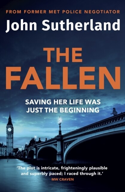 The Fallen : A heart-pounding London police thriller for 2024 for crime and thriller fans (Paperback)