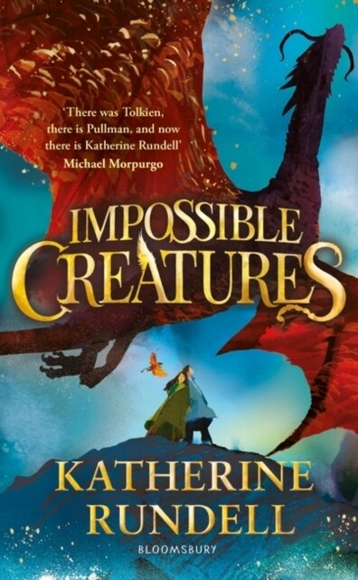 Impossible Creatures : INSTANT SUNDAY TIMES BESTSELLER (Paperback)