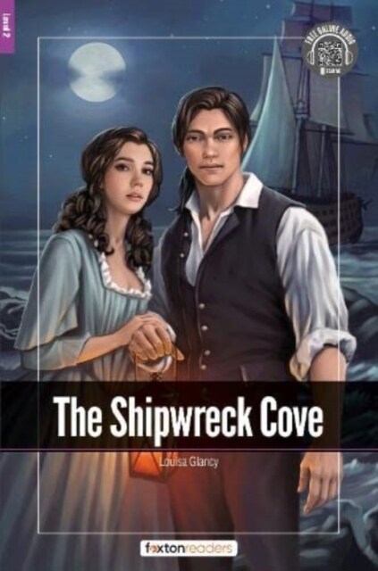 The Shipwreck Cove - Foxton Readers Level 2 (600 Headwords CEFR A2-B1) with free online AUDIO (Paperback)