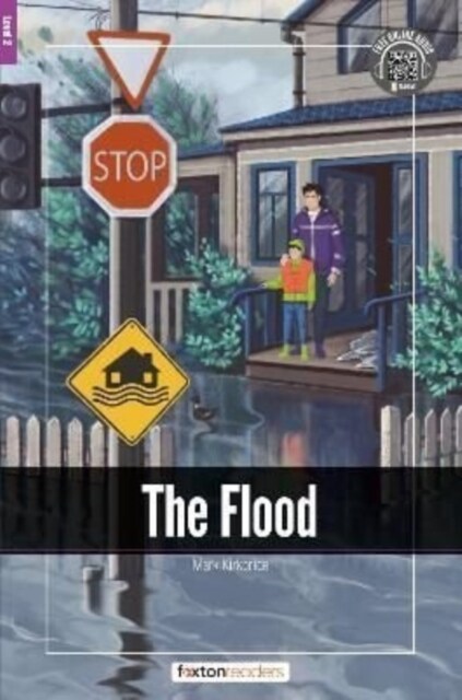 The Flood - Foxton Readers Level 2 (600 Headwords CEFR A2-B1) with free online AUDIO (Paperback)