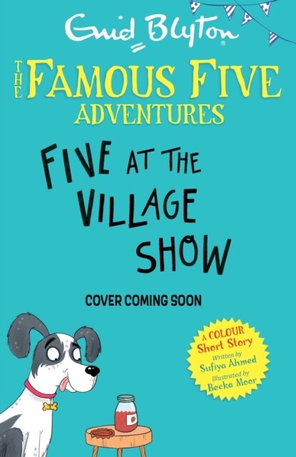 Famous Five Colour Short Stories: Five and the Missing Prize (Paperback)
