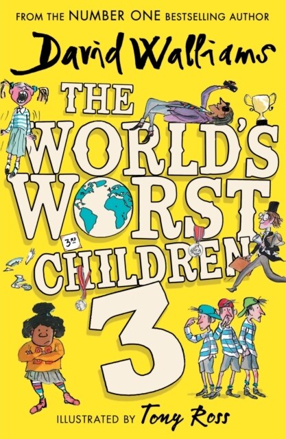 The World’s Worst Children 3 (Paperback)