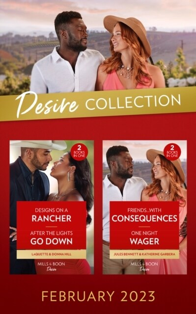 The Desire Collection February 2023 (SE)