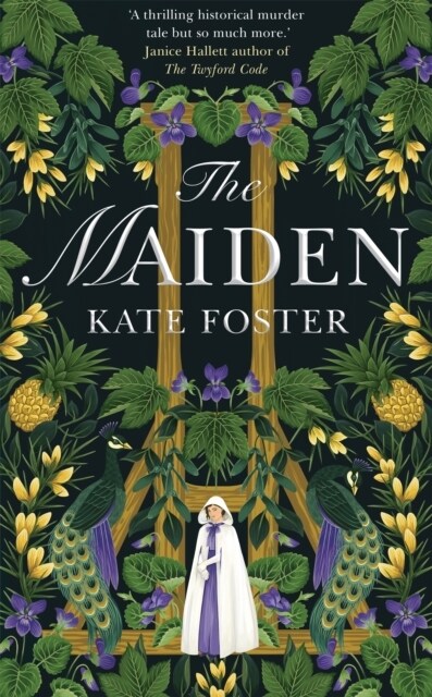 The Maiden : a daring, feminist debut novel - now a Times bestseller! (Paperback)