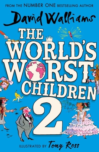 The World’s Worst Children 2 (Paperback)