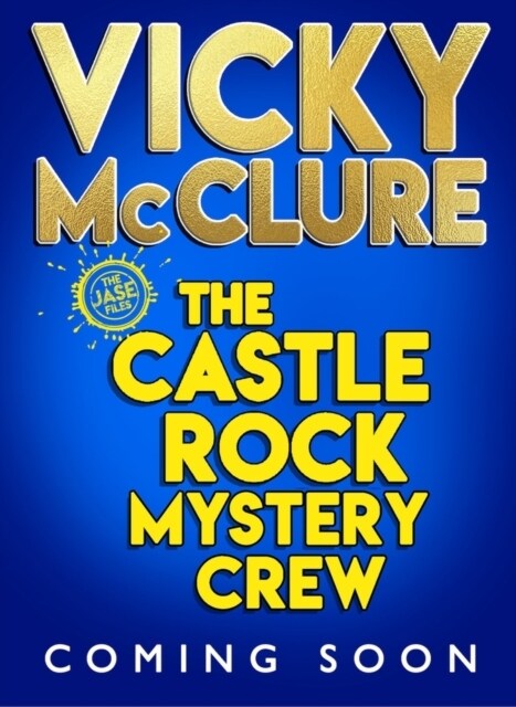 The Castle Rock Mystery Crew (Paperback)