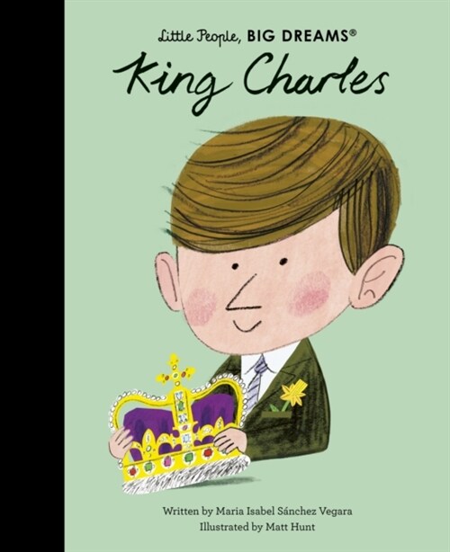 King Charles (Hardcover)