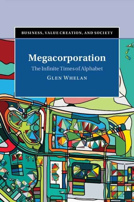 Megacorporation : The Infinite Times of Alphabet (Paperback)