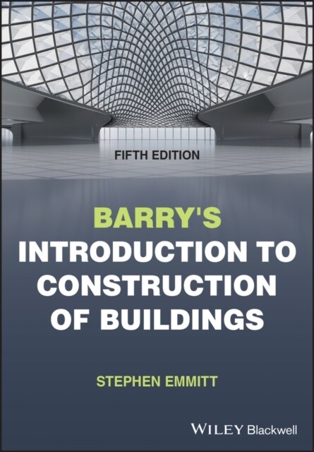 Barrys Introduction to Construction of Buildings (Paperback)