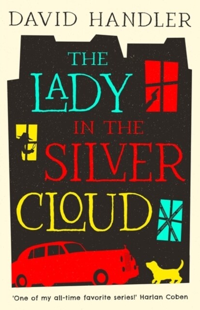 The Lady in the Silver Cloud (Paperback)