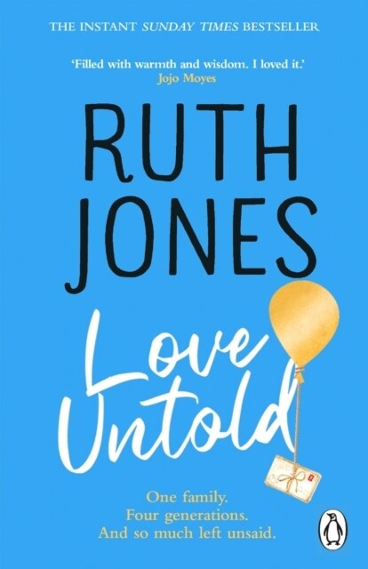 Love Untold : The joyful Sunday Times bestseller and Richard and Judy book club pick 2023 (Paperback)