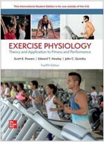 ISE Exercise Physiology: Theory and Application to Fitness and Performance (Paperback, 12 ed)