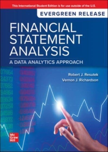 ISE Financial Statement Analysis: A Data Analytics Approach (Paperback)