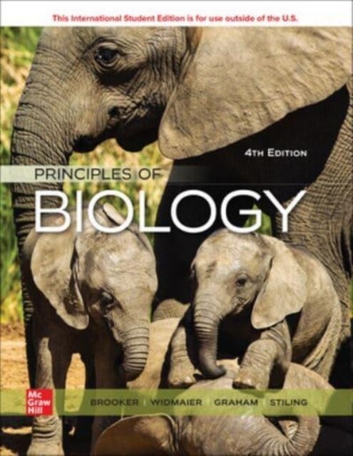 ISE Principles of Biology (Paperback, 4 ed)