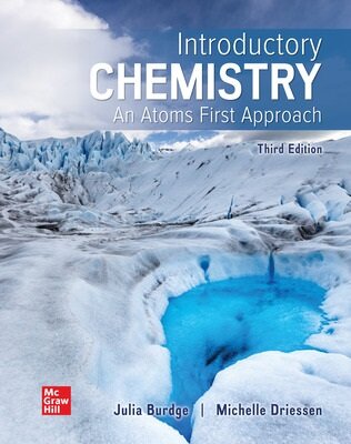 ISE Introductory Chemistry: An Atoms First Approach (Paperback, 3 ed)