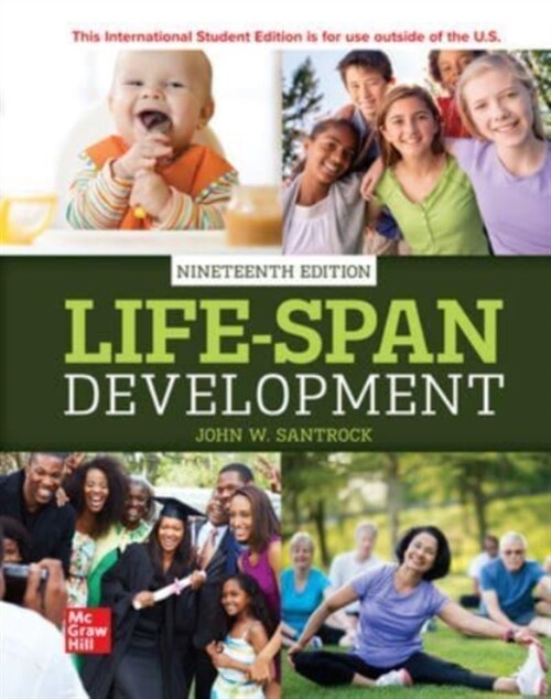 ISE Life-Span Development (Paperback, 19 ed)