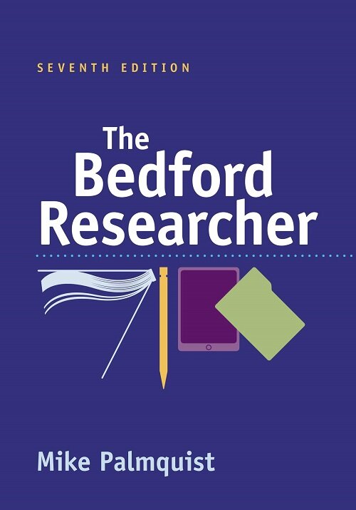 The Bedford Researcher (Spiral, 7)