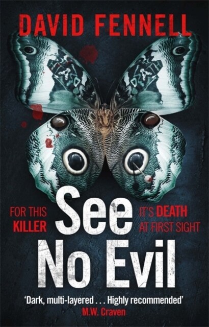 See No Evil : The critically acclaimed, gripping and twisty crime thriller (Paperback)