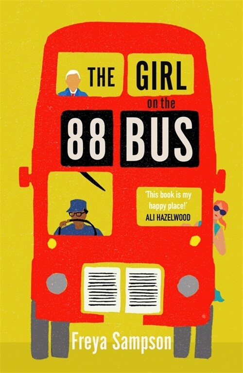 The Girl on the 88 Bus : The most heart-warming novel of 2022, perfect for fans of Libby Page (Paperback)