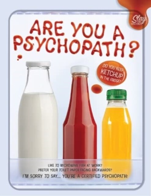 Are You a Psychopath? (Hardcover)