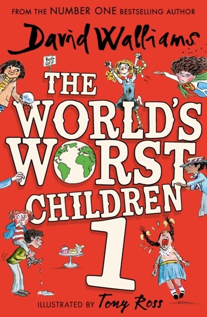 The World’s Worst Children 1 (Paperback)