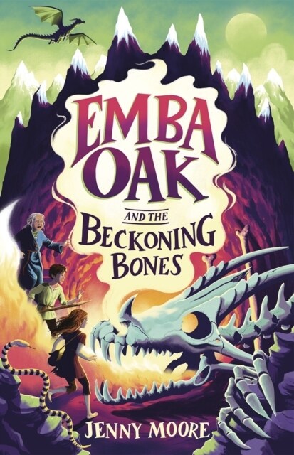 Emba Oak and the Beckoning Bones (Paperback)