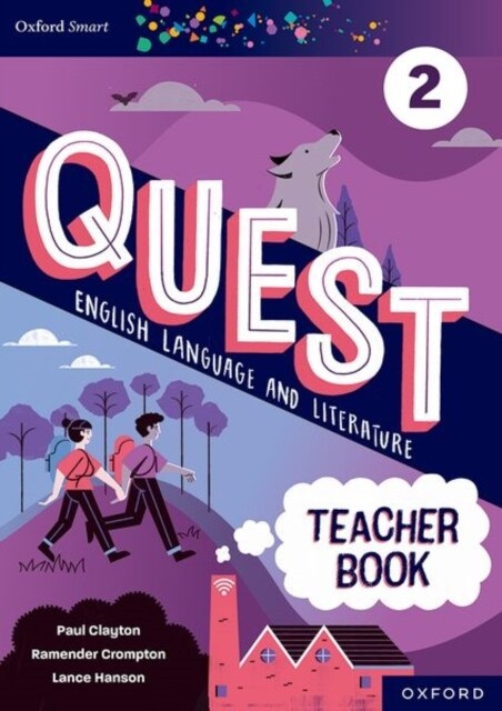 Oxford Smart Quest English Language and Literature Teacher Book 2 (Paperback, 1)