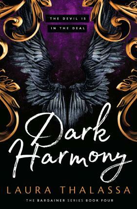 Dark Harmony : The finale to the bestselling smash-hit dark fantasy romance! (Paperback)