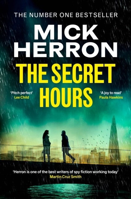 The Secret Hours : The Instant Sunday Times Bestselling Thriller from the Author of Slow Horses (Paperback)